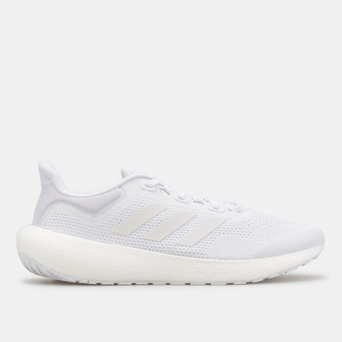 adidas Men's Pureboost 22 Shoe White adidas Men's Pureboost 22 Shoe White image number 0