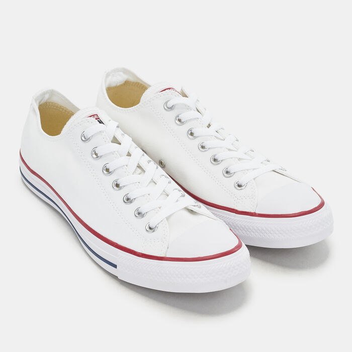 Converse Chuck Taylor All Star Core Oxford Unisex Shoe White Converse Chuck Taylor All Star Core Oxford Unisex Shoe White image number 1