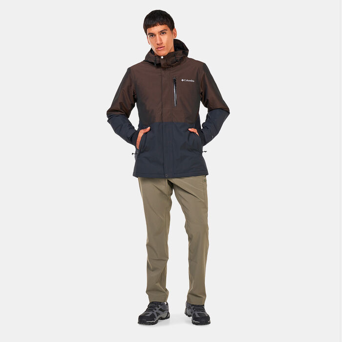 Columbia Men's Winter District™ Insulated Ski Jacket Black Columbia Men's Winter District™ Insulated Ski Jacket Black image number 2