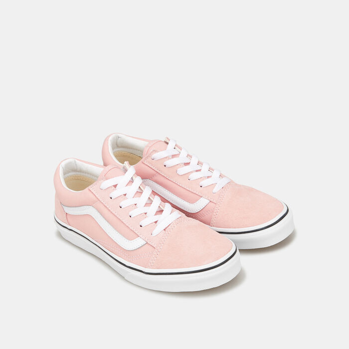 Vans Kids' Old Skool Unisex Shoe (Older Kids) Pink Vans Kids' Old Skool Unisex Shoe (Older Kids) Pink image number 1