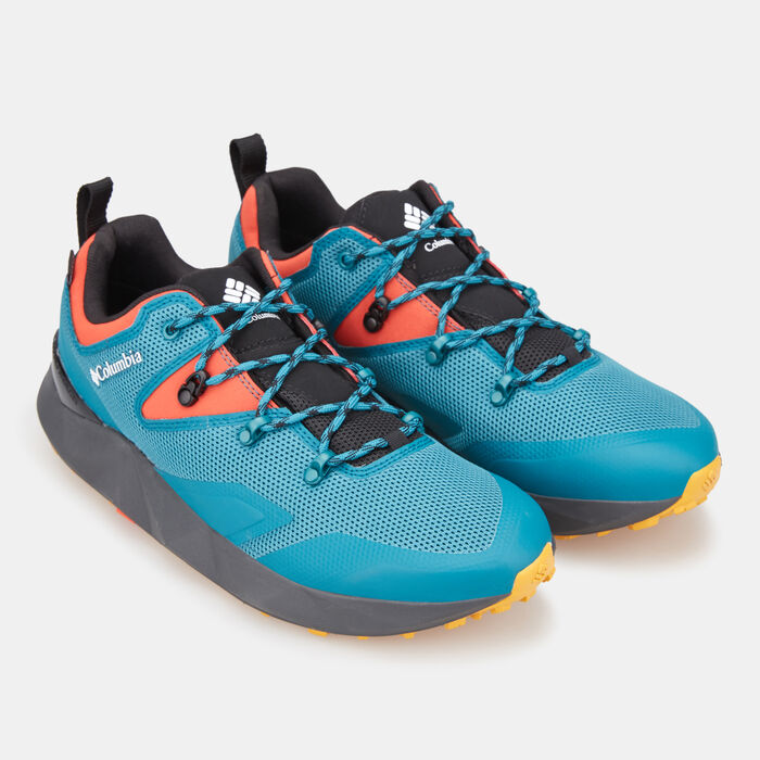 Columbia Men's Facet™ 60 Low Outdry™ Waterproof Hiking Shoe Columbia Men's Facet™ 60 Low Outdry™ Waterproof Hiking Shoe image number 1