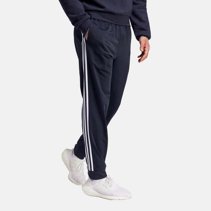 adidas Men's Essentials Warm-Up Track Pants Blue image number 2