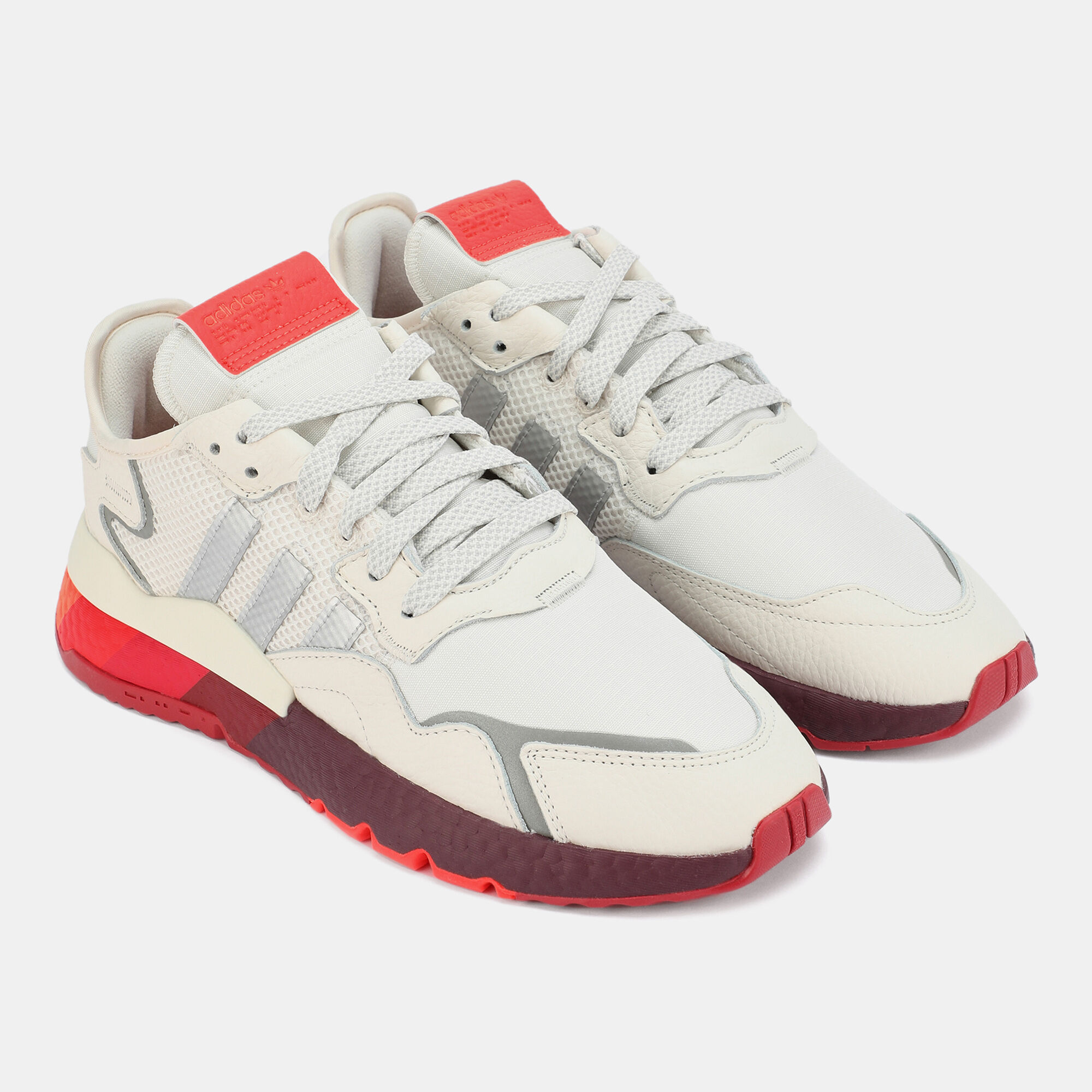 Men's adidas originals nite jogger shoes clearance