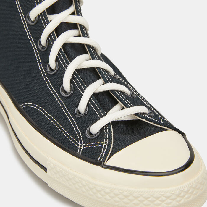 Converse Chuck 70 Unisex Shoes Black Converse Chuck 70 Unisex Shoes Black image number 4