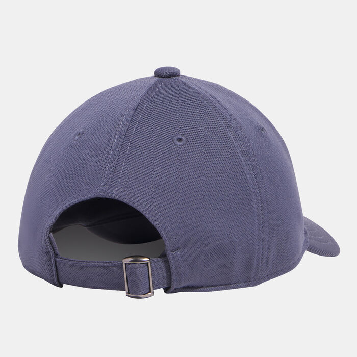 Under Armour Kids' UA Blitzing Cap Grey image number 1