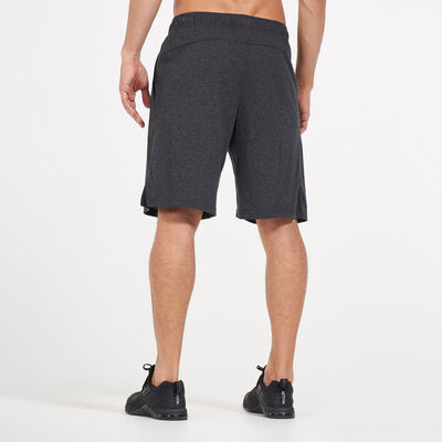 Nike Men's Dri-FIT Cotton 2.0 Training Shorts Grey