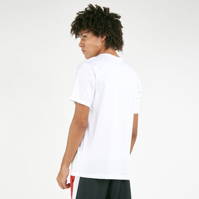Jordan Men's Jumpman Crew T-Shirt White