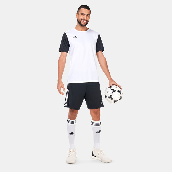 adidas Men's Estro 19 Jersey White adidas Men's Estro 19 Jersey White image number 4