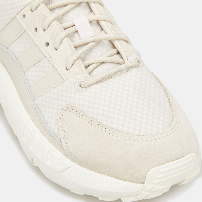 adidas Originals Women's ZX 22 BOOST Shoe Beige image number 4