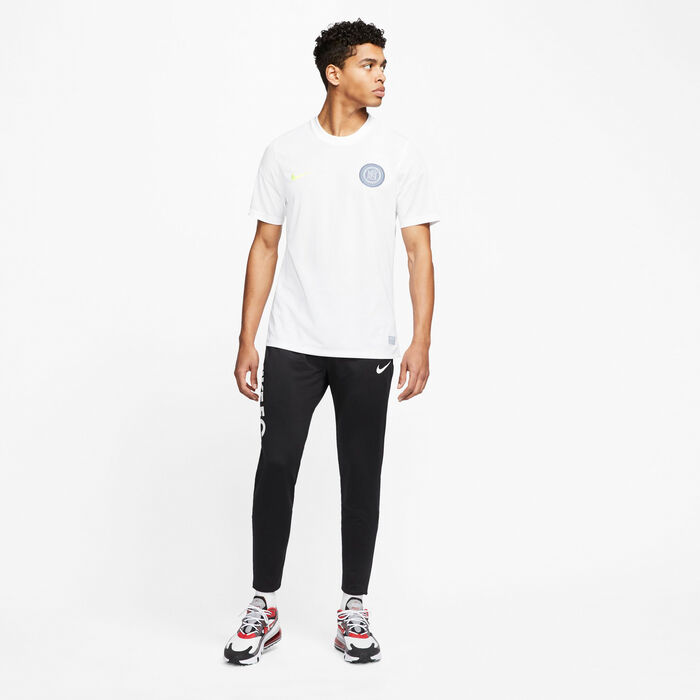 Nike Men's F.C. Essential Football Pants Black Nike Men's F.C. Essential Football Pants Black image number 2