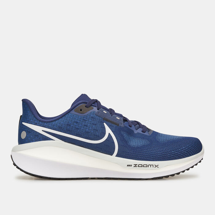 Nike Men's Vomero 17 Road Running Shoes Blue image number 0