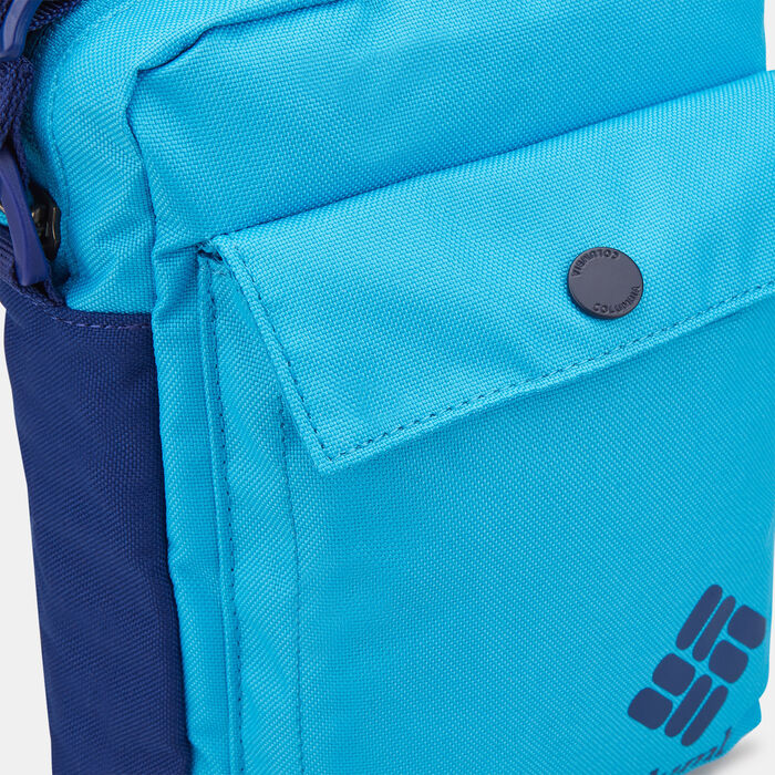 Columbia Zigzag™ Crossbody Bag Blue image number 3