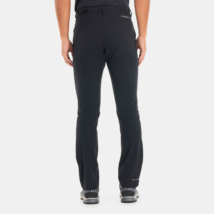 Columbia Men's Passo Alto™ III Heat Pant Black Columbia Men's Passo Alto™ III Heat Pant Black image number 1
