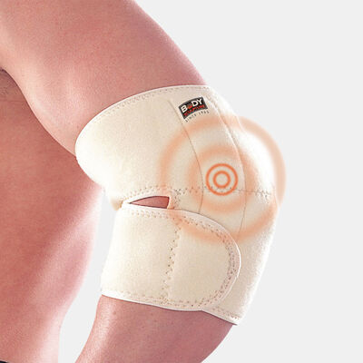 Body Sculpture Magnetic Elbow Support Multi