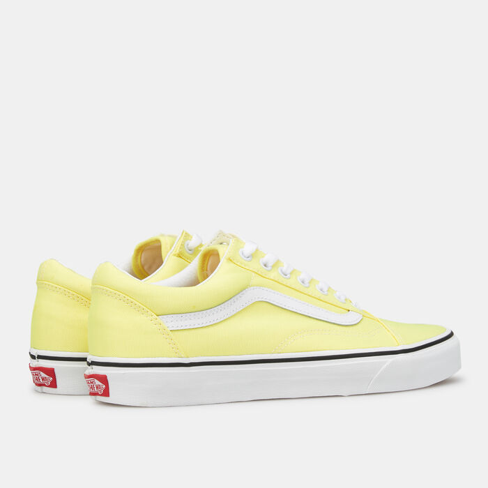 Vans Neon Old Skool Unisex Shoe yellow Vans Neon Old Skool Unisex Shoe yellow image number 2