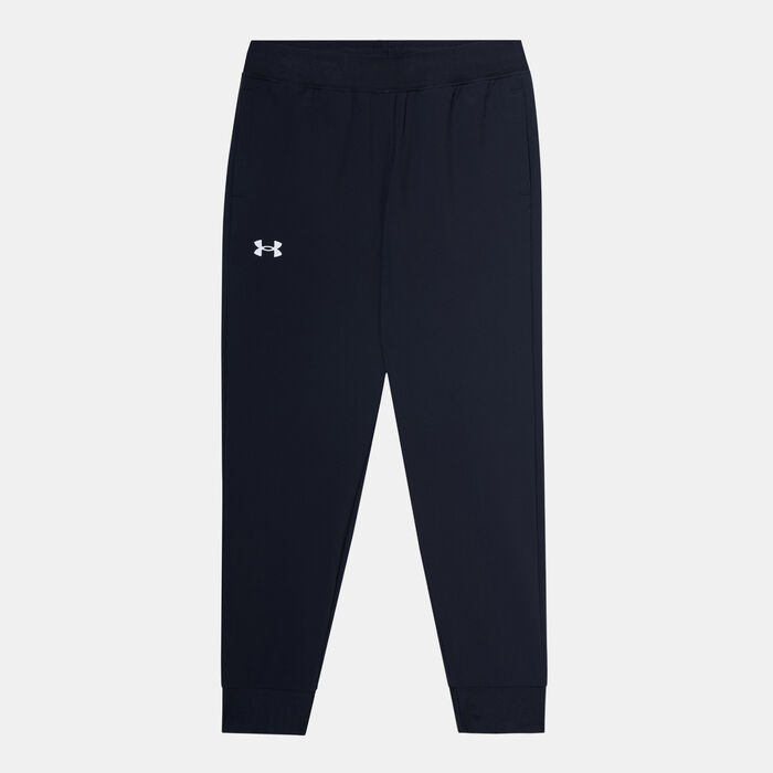 Under Armour Kids' Rival Woven Joggers Black image number 0