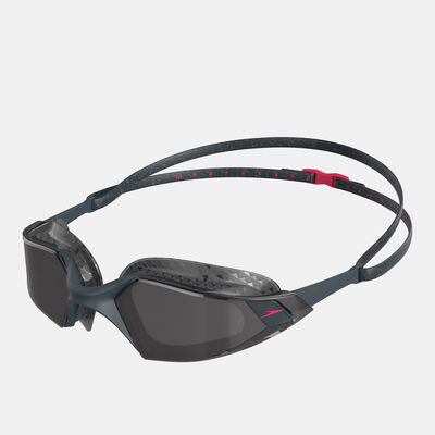 Speedo Aquapulse Pro Swimming Goggles Grey