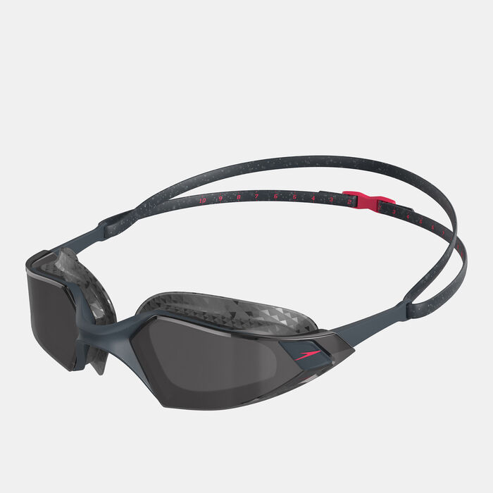 Speedo Aquapulse Pro Swimming Goggles Grey Speedo Aquapulse Pro Swimming Goggles Grey image number 0