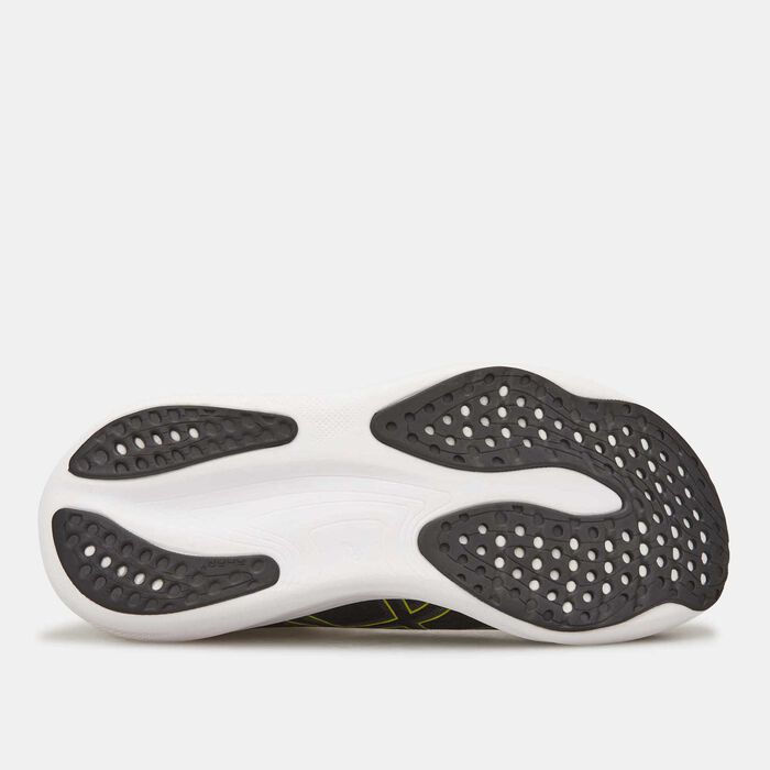 ASICS Women's GEL-NIMBUS 25 Shoe Black image number 4