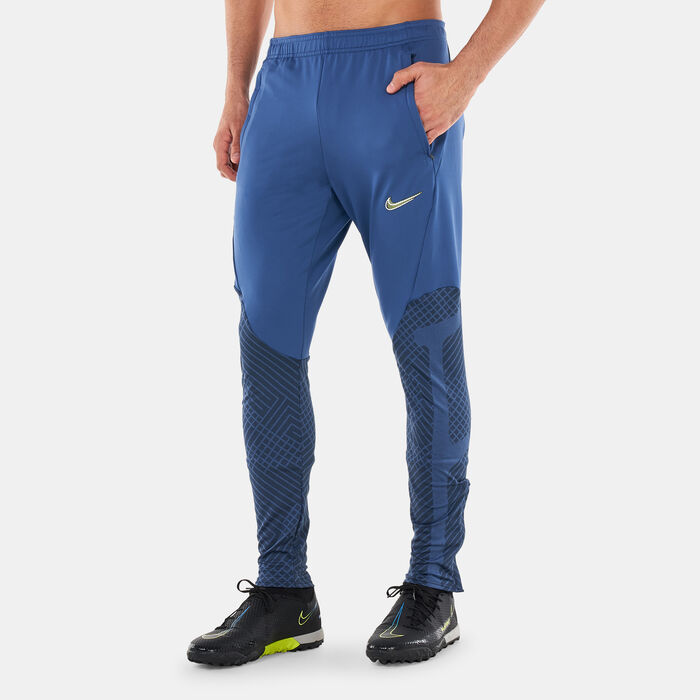 Nike Men's Dri-FIT Strike Pants Blue Nike Men's Dri-FIT Strike Pants Blue image number 0