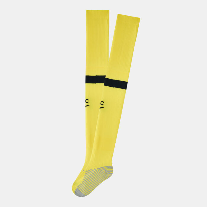 Nike Chelsea FC Stadium Over The Calf Away Socks yellow Nike Chelsea FC Stadium Over The Calf Away Socks yellow image number 0