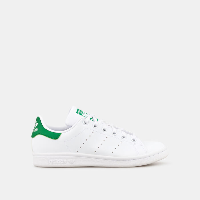 adidas Originals Kids' Stan Smith Shoe White adidas Originals Kids' Stan Smith Shoe White image number 0