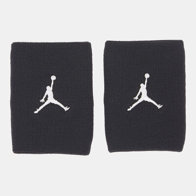 Jordan Jumpman Training Wristbands White