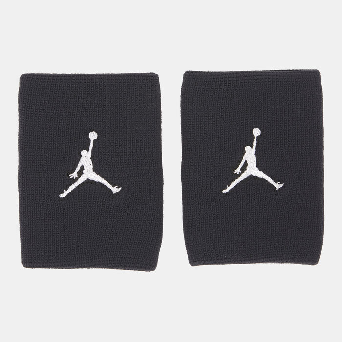 Jordan Jumpman Training Wristbands White Jordan Jumpman Training Wristbands White image number 0