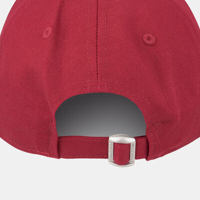 New Era Men's League Essentials 9TWENTY New York Yankees Cap Red New Era Men's League Essentials 9TWENTY New York Yankees Cap Red