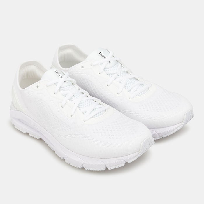 Under Armour Men's UA HOVR Sonic 5 Shoe White Under Armour Men's UA HOVR Sonic 5 Shoe White image number 2