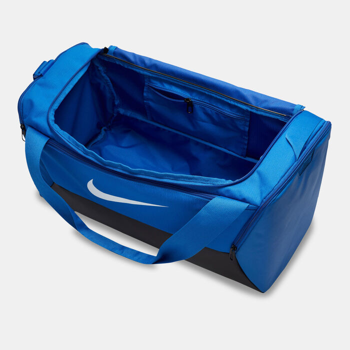 Nike Brasilia Training Duffel Bag Blue image number 2