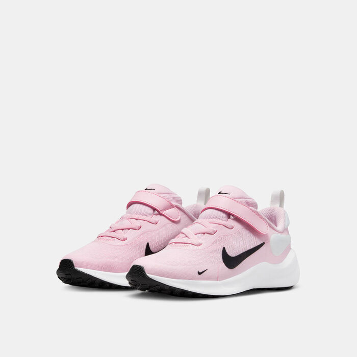 Nike Kids' Revolution 7 Running Shoes Pink Nike Kids' Revolution 7 Running Shoes Pink image number 1