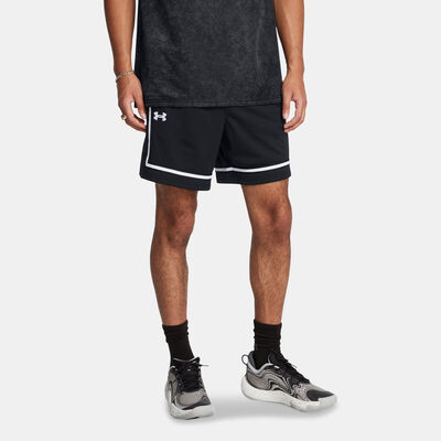 Under Armour Men's Zone Pro Basketball Shorts Black