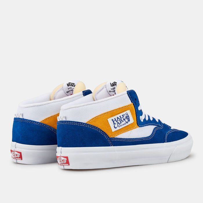 Vans Skate Half Cab '92 Unisex Shoe Blue Vans Skate Half Cab '92 Unisex Shoe Blue image number 2