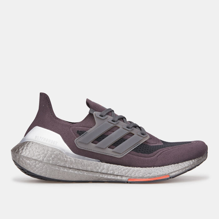 adidas Men's Ultraboost 21 Shoe Black image number 0