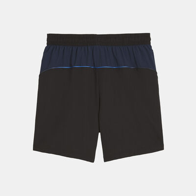 PUMA Men's x PlayStation Woven Shorts Black PUMA Men's x PlayStation Woven Shorts Black