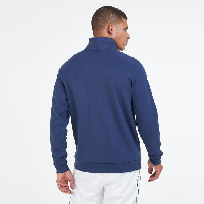 Nike Men's Sportswear Modern Sweatshirt Blue Nike Men's Sportswear Modern Sweatshirt Blue image number 1