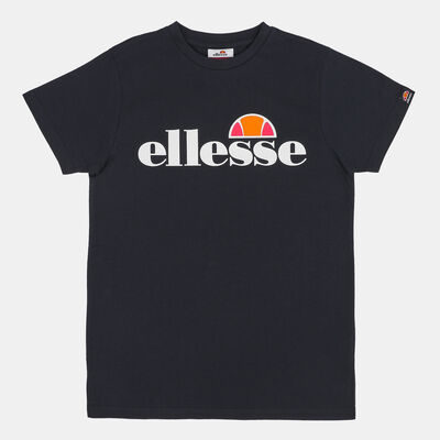 ellesse Kids' Jena T-Shirt Blue