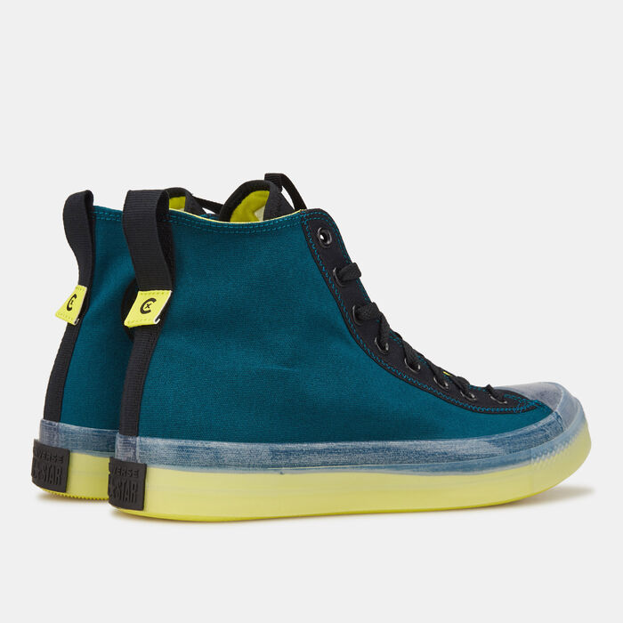 Converse Chuck Taylor All Star CX Explore Unisex Shoe Green image number 2