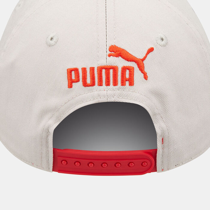PUMA ftblCore Fan Cap Grey PUMA ftblCore Fan Cap Grey image number 1