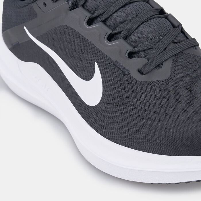 Nike Women's Winflo 10 Road Running Shoe Black Nike Women's Winflo 10 Road Running Shoe Black image number 5