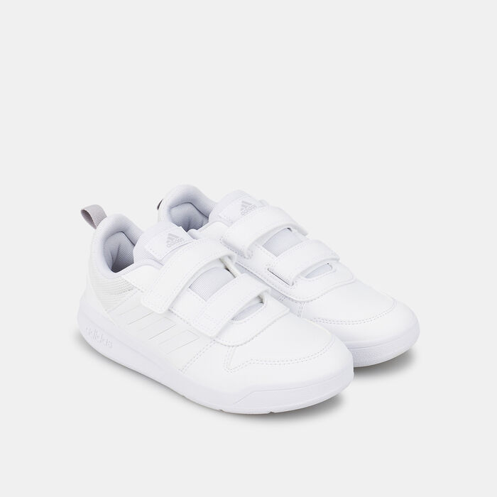 adidas Kids' Tensaur Shoe White adidas Kids' Tensaur Shoe White image number 3