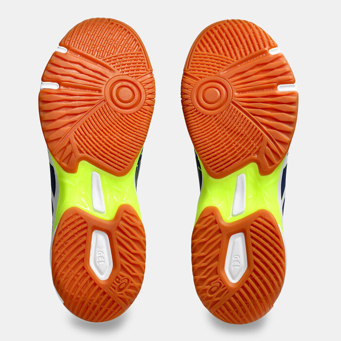 ASICS Men's GEL-ROCKET 11 Shoes Blue image number 3