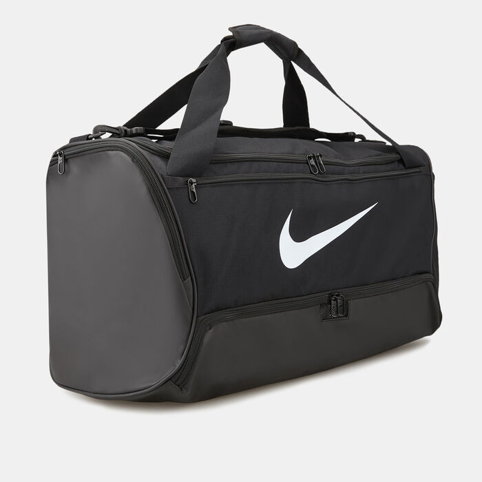 Nike Brasilia 9.5 Training Duffel Bag Black Nike Brasilia 9.5 Training Duffel Bag Black image number 2