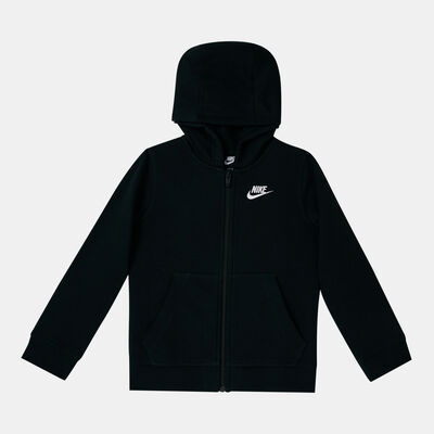 Nike Kids' Sportswear Club Hoodie (Older Kids) Black