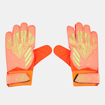 adidas Men's Predator Edge Training Gloves Red adidas Men's Predator Edge Training Gloves Red