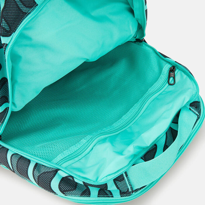 Nike Men's Brasilia Training Backpack Green Nike Men's Brasilia Training Backpack Green image number 3