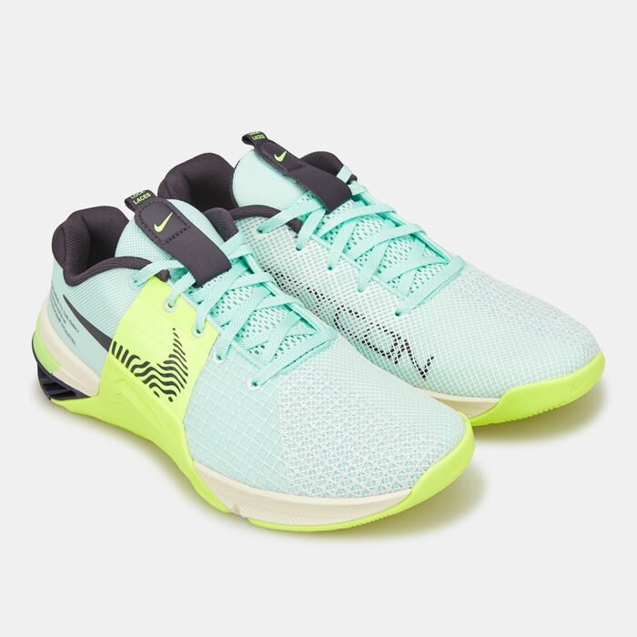 Nike Men's Metcon 8 Training Shoe Brown Nike Men's Metcon 8 Training Shoe Brown image number 2