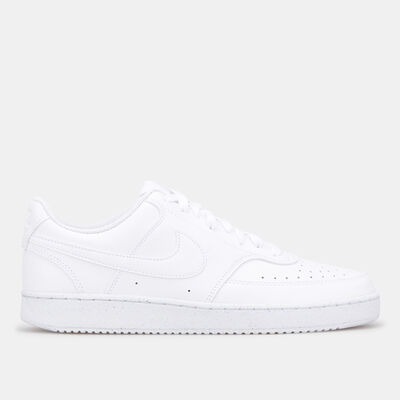 Nike Men's Court Vision Next Nature Low Shoe White Nike Men's Court Vision Next Nature Low Shoe White