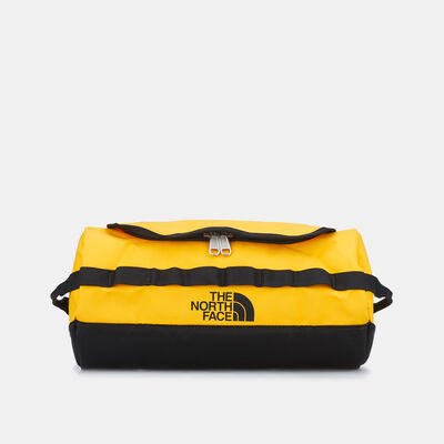 The North Face Base Camp Travel Canister (Large) yellow The North Face Base Camp Travel Canister (Large) yellow